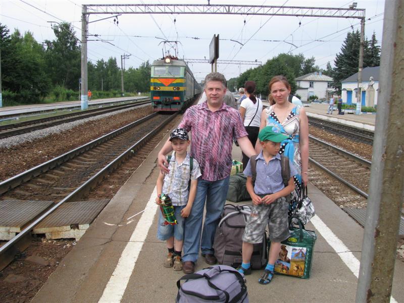 21 Поезд на Украину.JPG