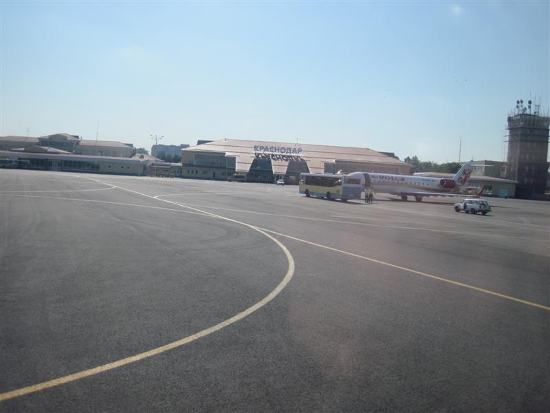41 Аэропорт Краснадар.JPG