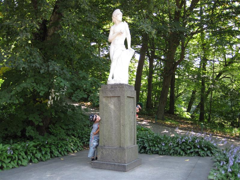 68 Статуя Париса.JPG