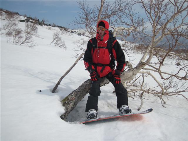 55 - Сноубордист отдыхает.JPG