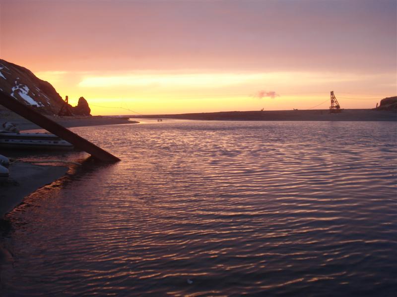 14 Закат над рекой.JPG