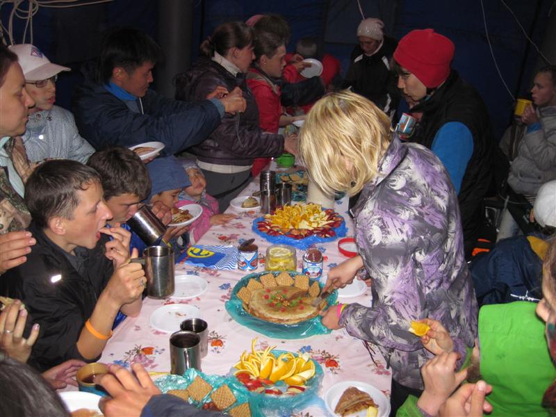 137 Чаепитие за окончание лагеря.JPG