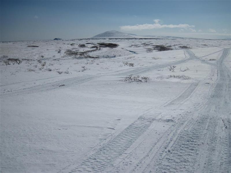 20 В обратный путь, гора Парусная.JPG