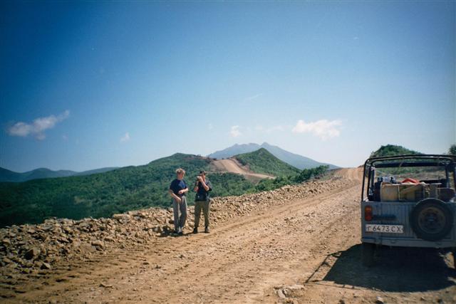 02 - Грозный 2001 - На Треноге, первая остановка.jpg